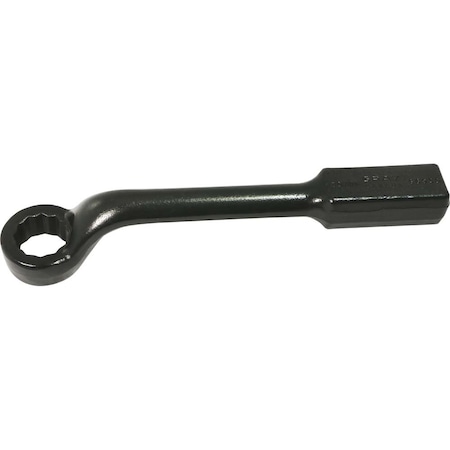 30mm Striking Face Box Wrench, 45° Offset Head